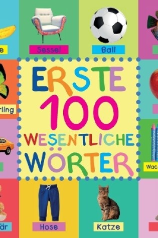 Cover of Erste 100 Wesentliche Wörter