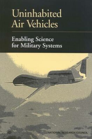 Cover of Uninhabited Air Vehicles