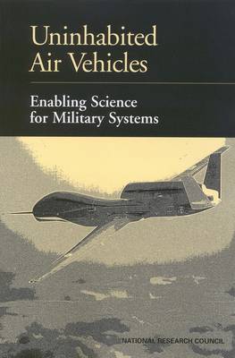 Book cover for Uninhabited Air Vehicles