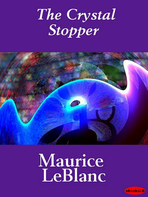 Book cover for The Crystal Stopper