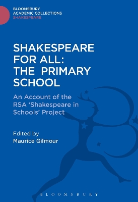 Book cover for Shakespeare For All: The Primary School