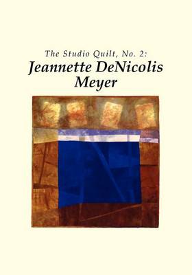 Book cover for The Studio Quilt, no. 2