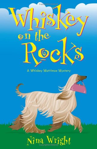 Book cover for Whiskey on the Rocks