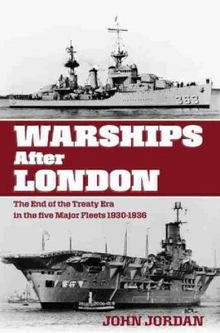 Cover of Warships After London