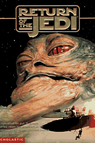 Cover of Return of the Jedi