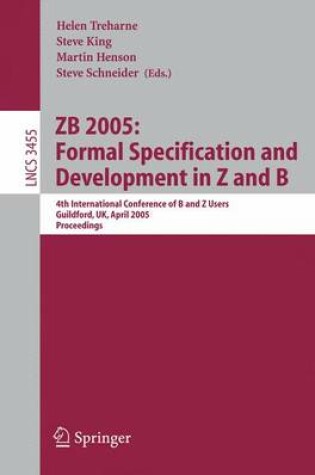 Cover of Zb 2005