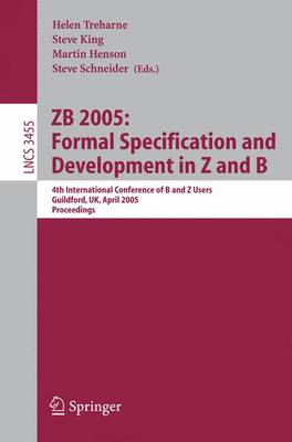 Book cover for Zb 2005