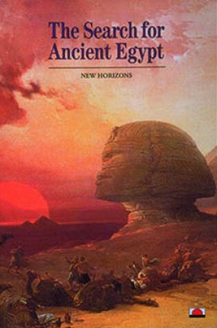 Cover of The Search for Ancient Egypt