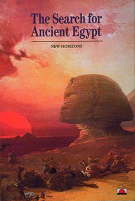 Book cover for The Search for Ancient Egypt