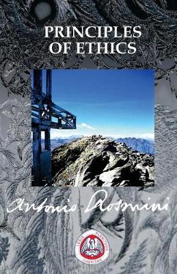 Book cover for Principles of Ethics