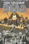 Book cover for The Walking Dead 21