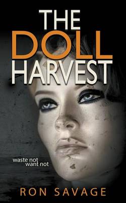 Book cover for The Doll Harvest