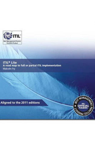Cover of ITIL Lite