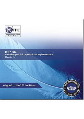 Book cover for ITIL Lite