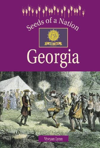 Book cover for Georgia