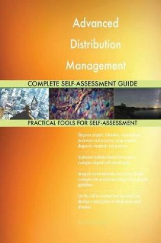 Cover of Advanced Distribution Management Systems Complete Self-Assessment Guide