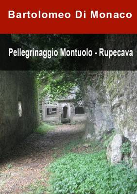 Book cover for Pellegrinaggio Montuolo - Rupecava