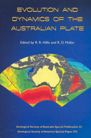 Cover of Evolution and Dynamics of the Australian Plate