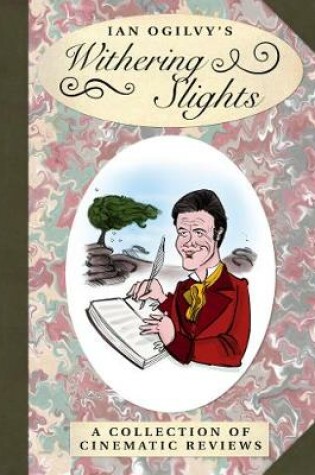 Cover of Ian Ogilvy's Withering Slights