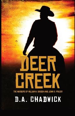 Book cover for Deer Creek