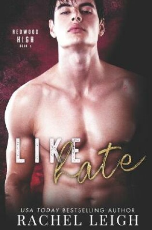Cover of Like Hate