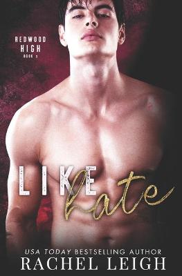 Book cover for Like Hate