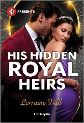 Book cover for His Hidden Royal Heirs