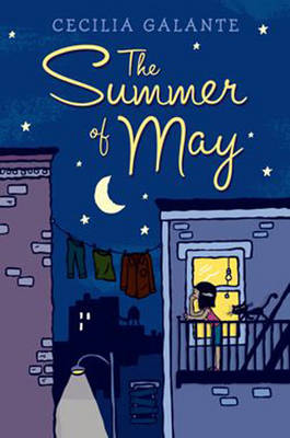 Book cover for The Summer of May