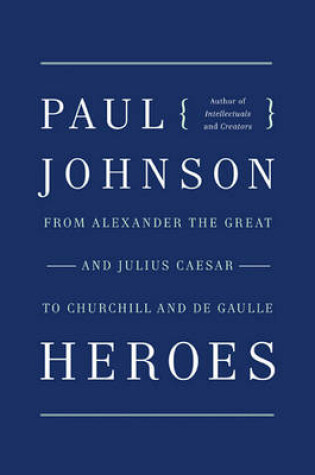 Cover of Heroes