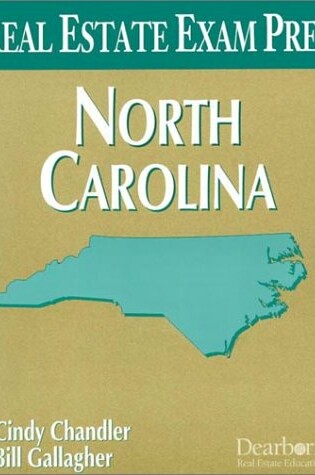 Cover of North Carolina Exam Prep