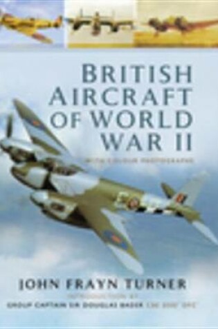 Cover of British Aircraft of World War II