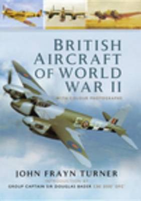 Book cover for British Aircraft of World War II