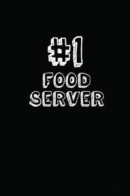 Book cover for #1 Food Server