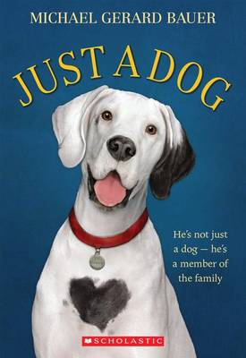 Book cover for Just a Dog