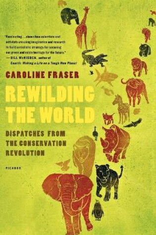 Cover of Rewilding the World