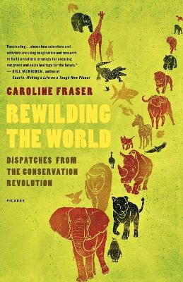 Book cover for Rewilding the World
