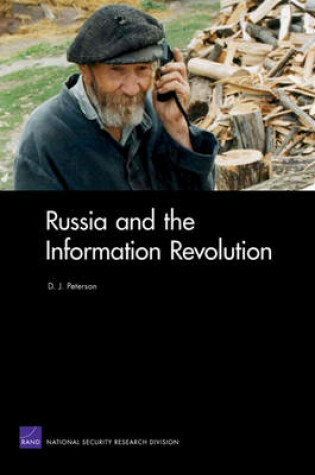 Cover of Russia and the Information Revolution