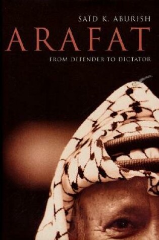 Cover of Arafat