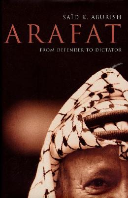 Book cover for Arafat