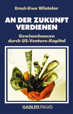 Book cover for An der Zukunft Verdienen