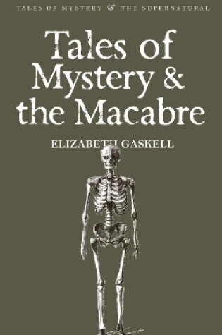 Cover of Tales of Mystery & the Macabre