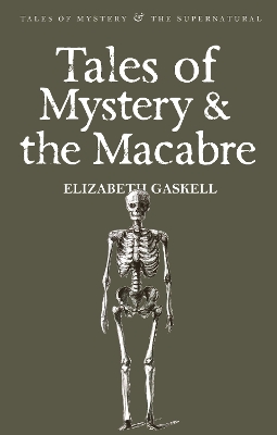 Book cover for Tales of Mystery & the Macabre