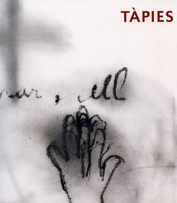 Book cover for Antoni Tapies