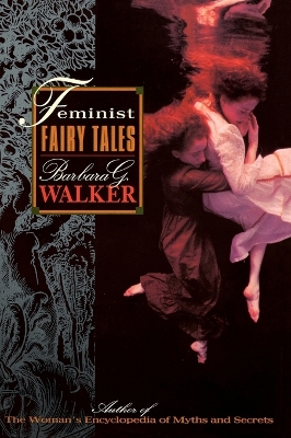 Book cover for Feminist Fairytales