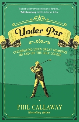 Book cover for Under Par