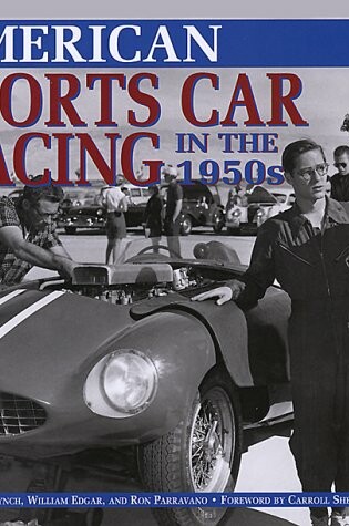 Cover of American Sportscar Racing