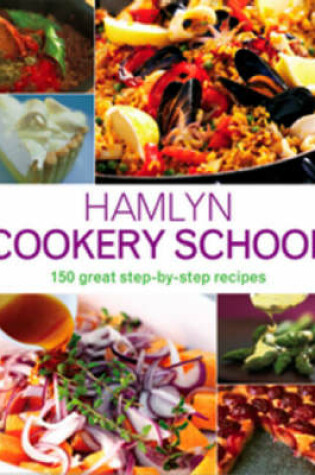 Cover of Hamlyn Cookery School