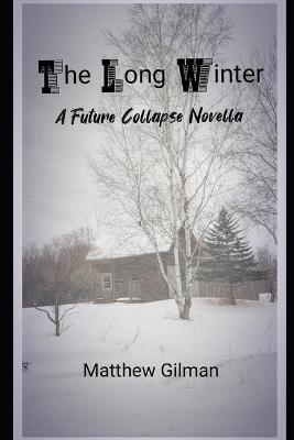 Book cover for The Long Winter