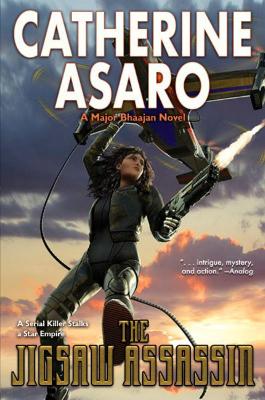 Book cover for Jigsaw Assassin