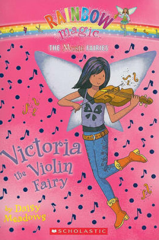 Cover of Victoria the Violin Fairy